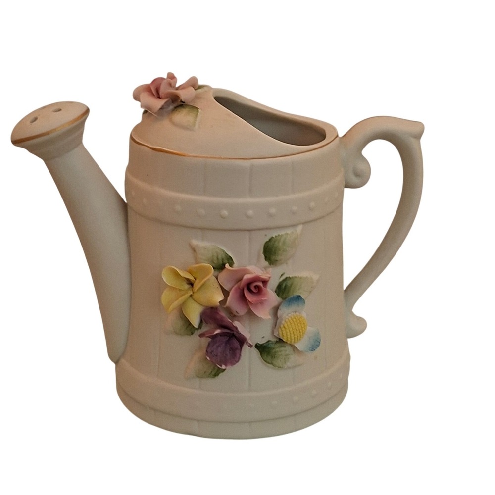 Schmid Brothers Watering Can: Music Box When Watering Plants